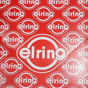 واشر کامل موتور بنز ده تن و مایلر اصلی elring