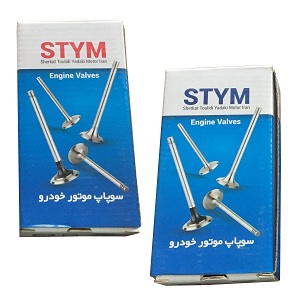 سوپاپ دود و هوا آکسور