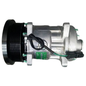 کمپرسور کولر لودر کوماتسو